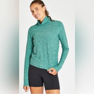 Oiselle Lux Mile One Pullover